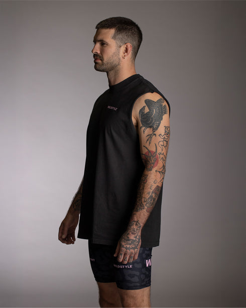 WANA (We All Need Anarchy) FIGHT Heavy Oversized Tank